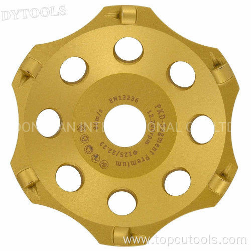 Premium PCD Pkd Cup Grinding Wheel